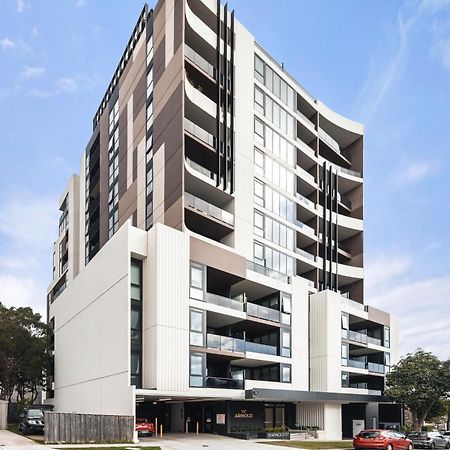 Serain Residences Private Apartment Box Hill Melbourne Exterior photo