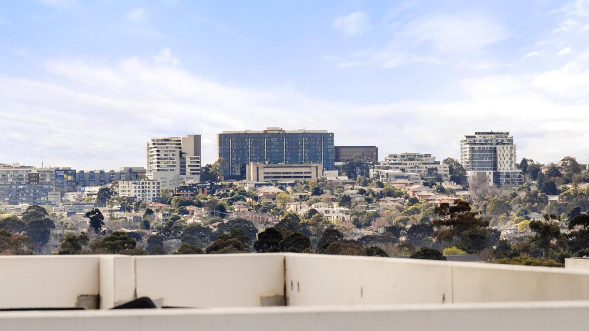 Serain Residences Private Apartment Box Hill Melbourne Exterior photo