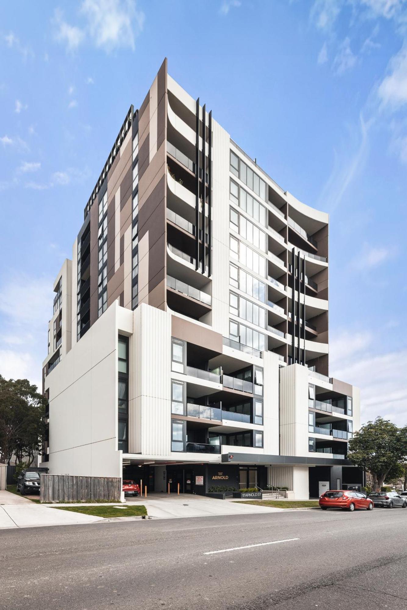 Serain Residences Private Apartment Box Hill Melbourne Exterior photo